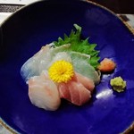 花さと - 「旬の地魚」