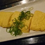 Monja Komachi - 出汁巻き玉子