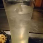 Monja Komachi - 酎ハイレモン