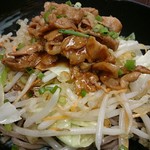 豚バラそば 大谷 - 