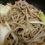 豚バラそば 大谷 - 