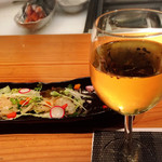 魚河岸 宮武 - （2019年3月）
      白ワインに合う〜(*´艸`*)❤︎