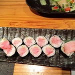 魚河岸 宮武 - （2019年3月）
      トロける〜〜(ᐥᐜᐥ)♡ᐝ 