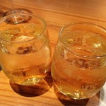 魚河岸 宮武 - （2019年3月）
      山崎ハイボール♪