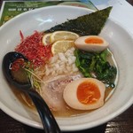 六本木らーめん 東京食品 まる彦 - 