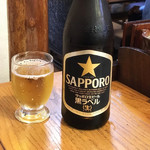 Matsuno Ya - ビール 600円