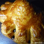 ル・フルニル・ドゥ・ピエール - 熊の手デニッシュ