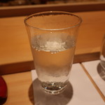 鮨 さかい - 而今 特別純米 火入れ(三重県)