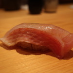 鮨 さかい - 金目鯛(千葉県産)