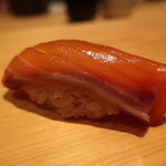 鮨 さかい - 大助サーモン