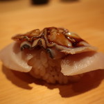 鮨 さかい - はまぐり