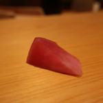 鮨 さかい - 赤かぶ