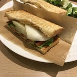 ハタケカフェ - 