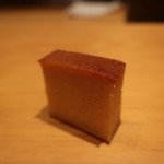 鮨 さかい - 玉子焼き