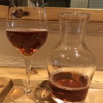 一碗水 - 塔牌紹興加飯 8年 デキャンタ