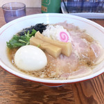 拉麺 イチバノナカ - 特製醤油ラーメン