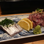 旬菜島工房 小辻家 - 料理写真:刺身