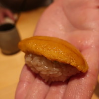 鮨 さかい - うに