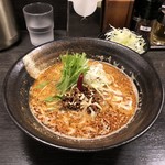 Kouki Shisem Men Jou - 紅担担麺