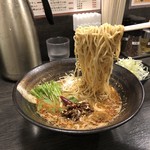 香氣 四川麺条 - たんたんみぇーーん！