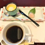 あたみ 石亭 - 190707日　静岡　あたみ石亭　デザート