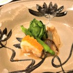 あたみ 石亭 - 190706土　静岡　あたみ石亭　止肴