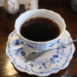 Kissa Kouzuri - ホットコーヒー