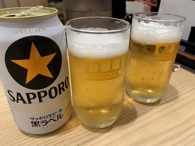 吉野家 4号線北上常盤台店 - 村崎野（牛丼）の写真