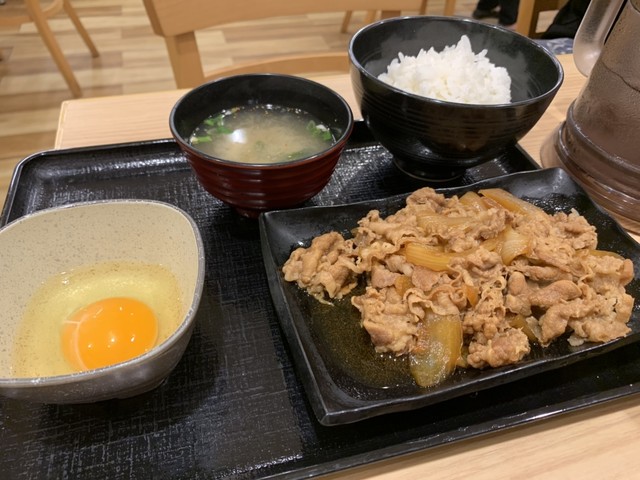 吉野家 4号線北上常盤台店 - 村崎野（牛丼）の写真