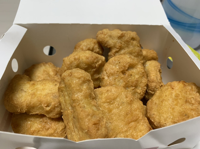 マクドナルド １０７北上店 Mcdonald S 柳原 ハンバーガー 食べログ
