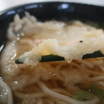 姫路警察署　署員食堂　厨房「アントレ」 - 薄い衣