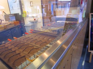 閉店 薄皮たい焼 粉こ楽 近鉄小倉駅店 ココラク 小倉 たい焼き 大判焼き 食べログ