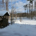 風光舎 - 冬の岩手山