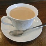 風光舎 - カフェオレ