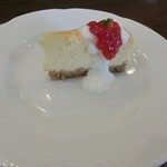 風光舎 - チーズケーキ