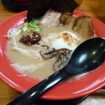 博多乃風らーめん大郷 - 角煮ラーメン