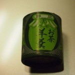 三浦製菓 - お茶羊羹