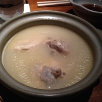 玄海 本店 - 玄海水炊き鍋(＞人＜