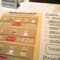 RIGOLETTO KITCHEN - 