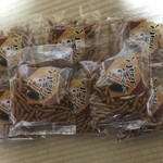 ゆめ畑 - これだけを購入 
            ごぼうかりんとう＝１３０円×８袋