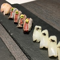 ひぜん - 握り