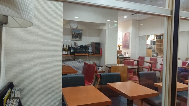 カフェ ド キネマ 大井町 喫茶店 食べログ