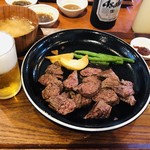 ステーキ食堂 肉の番人 - 