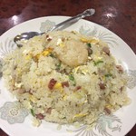 中国料理　珍味楼 - 五目チャーハン拡大