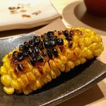 地葉はなれ - 2019.6.  トウモロコシ