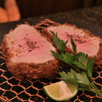 とんかつ マンジェ - 