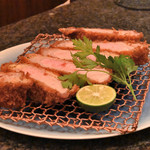 とんかつ マンジェ - 