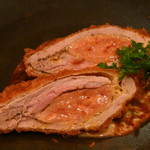 とんかつ マンジェ - 