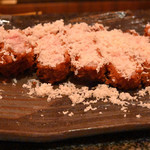 とんかつ マンジェ - 