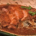 とんかつ マンジェ - 